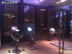 健身房-上海外滩英迪格酒店