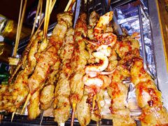 -云晓光头烧烤吧(德平路店)
