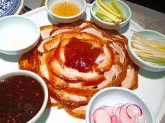 桂花香烤鸭-额娘·现烙春饼烤鸭(太原总店)