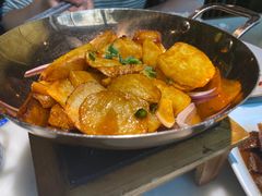 -绿茶餐厅(成都太古里店)