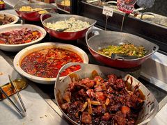 -晶丽香榭自助餐(南京大饭店)