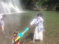 -华蓥山天意谷景区