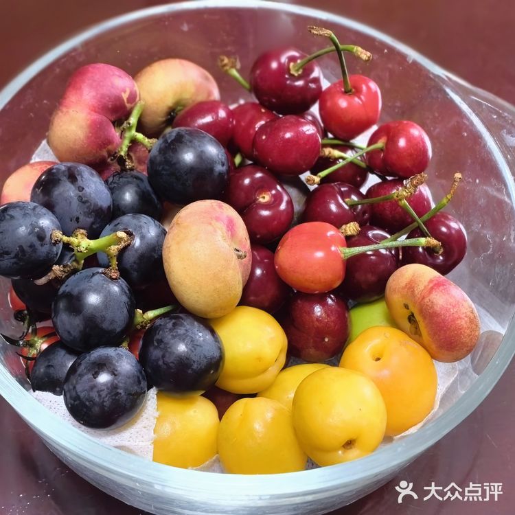 #随手拍#迷你水果局～mini fruits