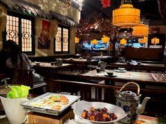 -绿茶餐厅(昌平悦荟店)