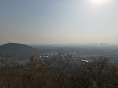 景点-上海佘山国家森林公园西佘山园