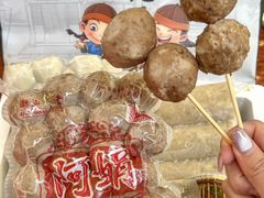 -阿娟牛肉丸·手打牛肉丸·现做现卖