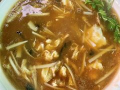 木须肉汤-大兴街扣碗包子馆