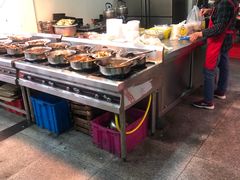 自助取餐区-红灯笼龙凤饭店(宁波老字号店)