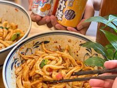 -宋益驴蹄子面肉夹馍(辛家庙店)