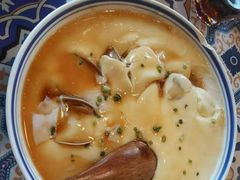 花蛤蒸蛋-川流不息·地道川菜·小龙虾(松东路店)