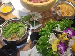 -塔兰齐新疆孜然火锅(鲤鱼山路店)