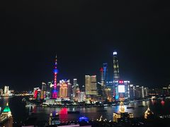 -顶层酒吧ROOF(上海艾迪逊酒店)