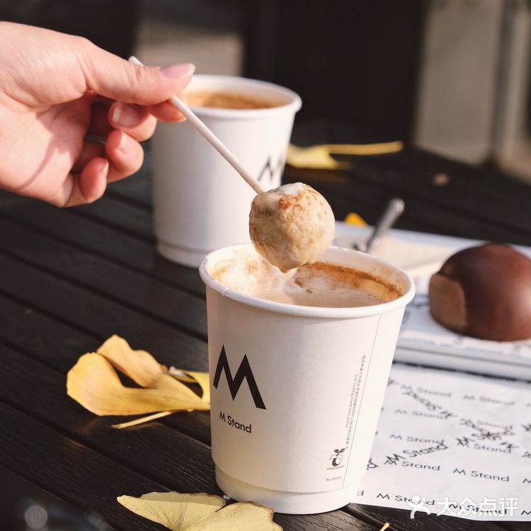 喝咖啡也能开盲盒|M Stand 太会了！