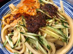 招牌高担凉皮-亩沣记秘汁凉皮·兰州特色