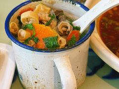 -撒拉花儿·新疆菜·清真(太阳宫店)