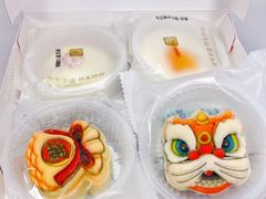 -祥禾饽饽铺·中式糕点(北京来福士店)