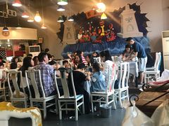 大堂-霸王虾·小龙虾香辣蟹(玉林店)