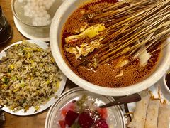 -嘉州叶婆婆钵钵鸡(建设路店)