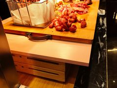 -岷山饭店-芝芝自助餐厅