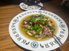 -胖老汉椒麻鸡清真新疆菜(西御街店)