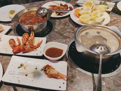 -曼格活海鲜·牛排自助(光明蓝鲸店)