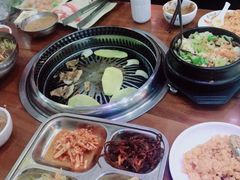 -延成苑韩式烤肉店(长春道店)