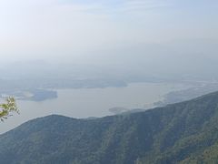 -北京十三陵国家森林公园蟒山景区