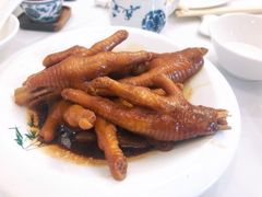 鲍汁凤爪-广州酒家(文昌总店)