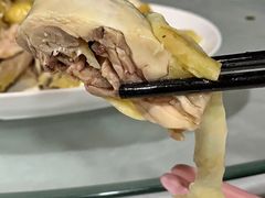 白切鸡-小六农家乐(崇明西沙湿地店)