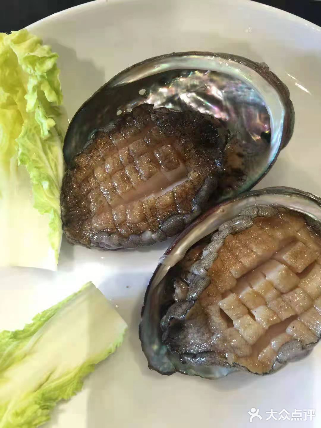 美味海鲜