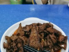 -老杨饭店(万科里店)