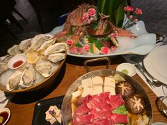 -Mr.Fish鱼鲜生海鲜放题(高德置地冬广场店)