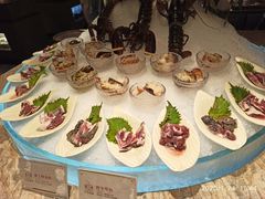 -半岛翡丽海鲜自助餐厅(观风亭店)