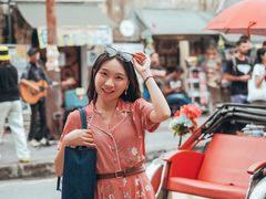 -槟城街头艺术街区