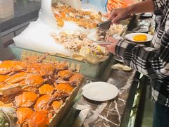 自助取餐区-星伦多自助料理·涮烤一体(杭州来福士店)