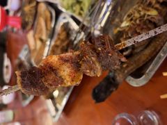 -清真·馬坡二旦烧烤(人生一串拍摄店)