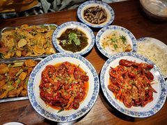 -红军龙虾(河柏街店)