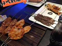 -很久以前羊肉串(大华三路店)