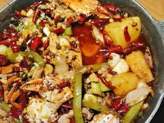 -赖胖子肉蟹煲(金牛万达店)