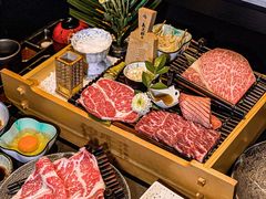 -铭牛烧肉·和牛海鲜自助(高新月牙湖店)