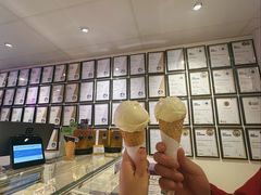 -Dooley's Premium Ice Cream