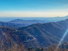 -北京西山国家森林公园