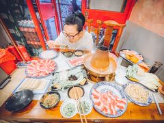-宣武小院涮肉(前门店)