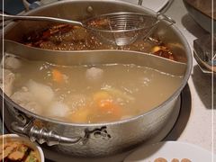 -左庭右院鲜牛肉火锅(环球港店)