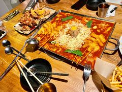 -包装马车·韩国料理·포장마차