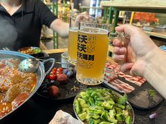 -鹿鸣山草本茶香火锅(园西路店)