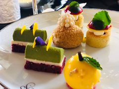 -上海苏宁宝丽嘉酒店·Cafe Bellagio西餐厅