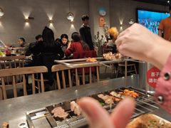-白玉·朝鲜族烤串(南山店)