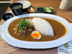 -CURRY YA 熟成咖哩專門店(深圳湾万象城店)