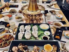 -浮何烤铺(桐梓林店)